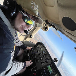 Meet your Posher, Christopher